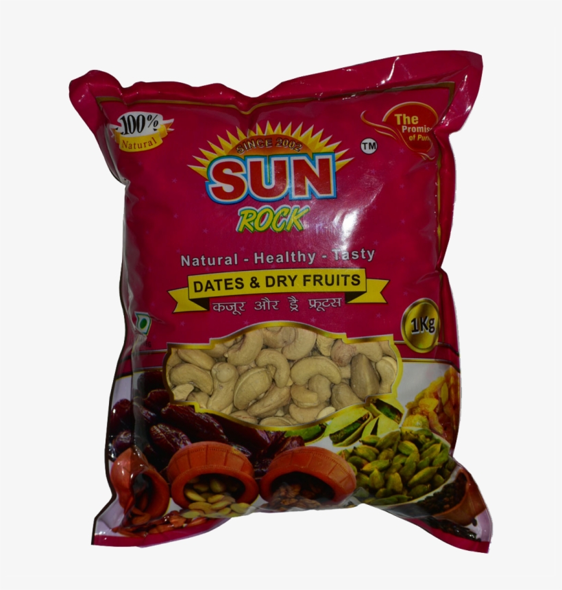 Sun Rock Cashew Nuts 1kg - Legume, transparent png