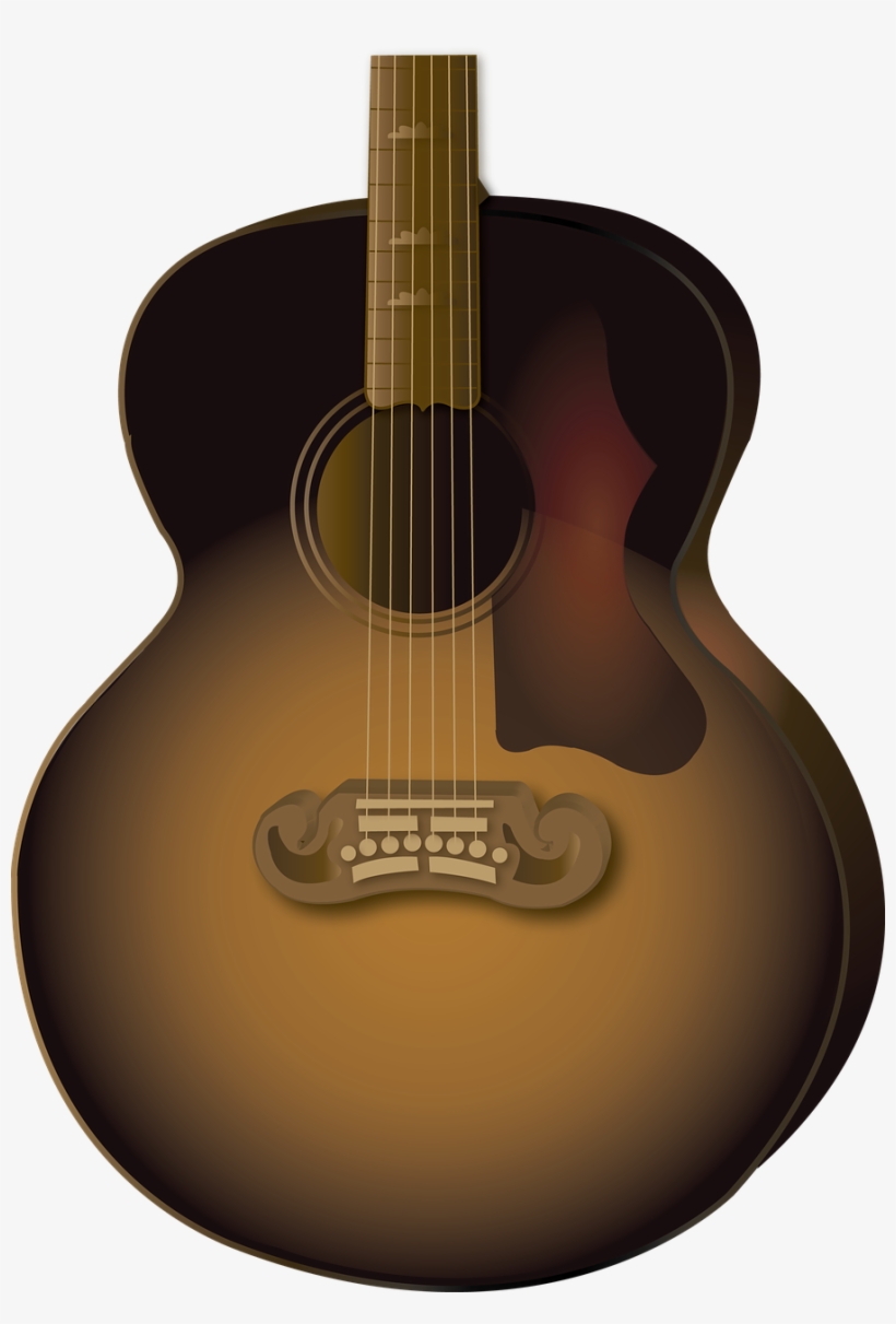 Pictures, Free Photos, Free Images - Acoustic Guitar, transparent png