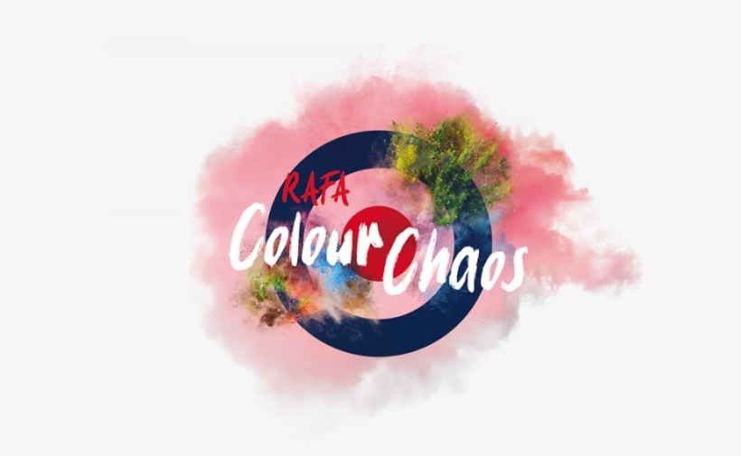 Rafa Colour Chaos 2019 Logo - Graphic Design, transparent png