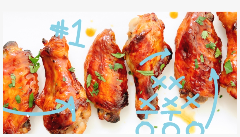 Spartanburg Scores Free Food Delivery All Football - Barbecue Chicken, transparent png