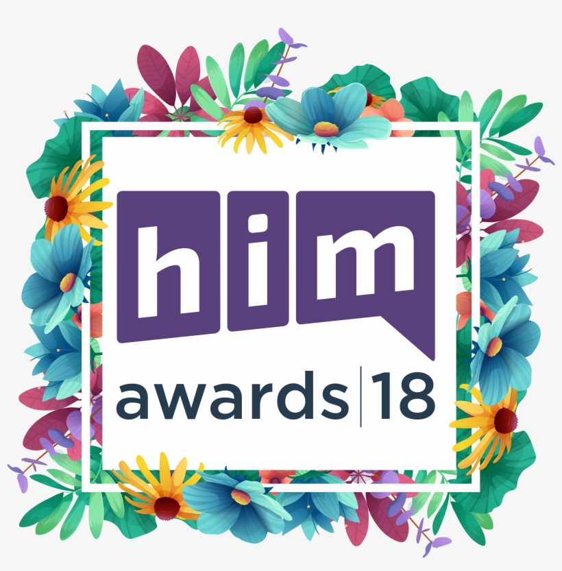 The Him Awards, Formerly Known As The Ctp Awards, Is - Web Banner, transparent png