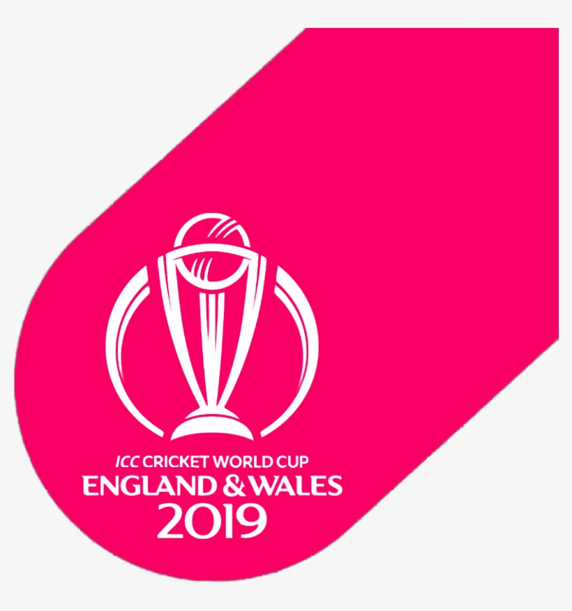 Total 34 Match Will Be Play In Icc Cwcq Between 10 - Icc World Cup 2019 Logo, transparent png