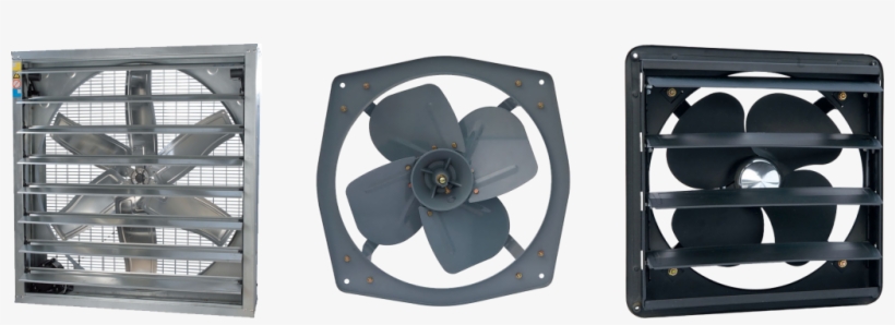 Extractor Fans - Ventilation Fan, transparent png