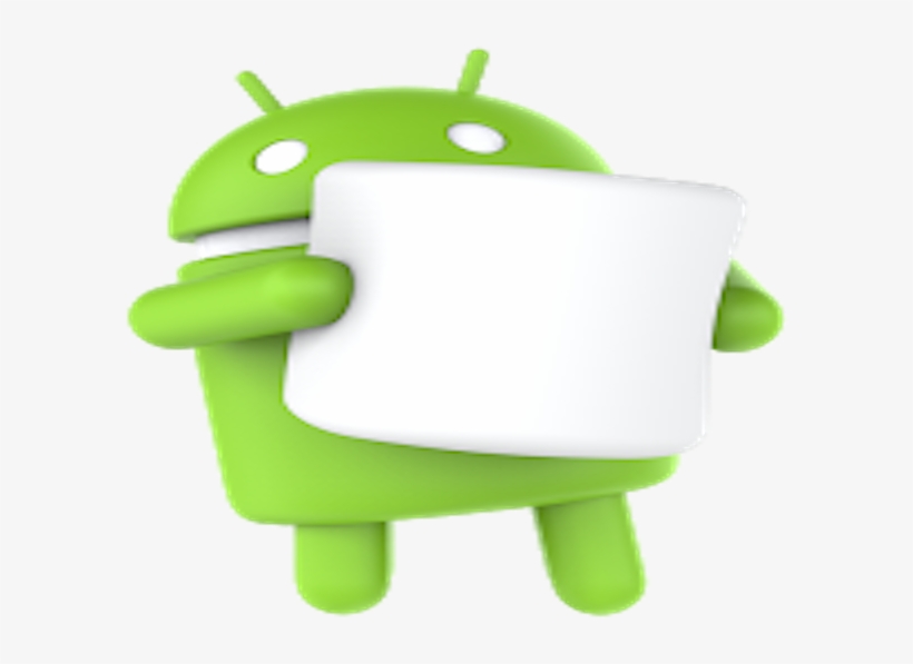 When Will I Get Android M - Android Marshmallows, transparent png