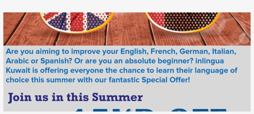Inlingua Offer Kuwait - John Guest, transparent png