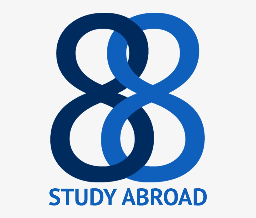 Eighty Eight Study Abroad - Graphic Design, transparent png