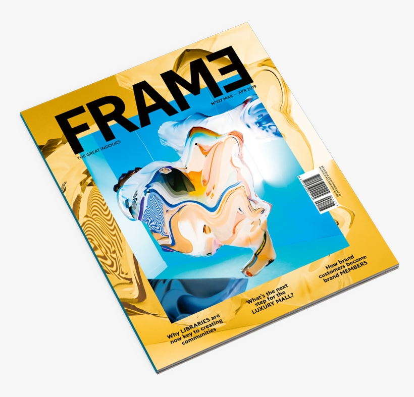 Frame - Flyer, transparent png