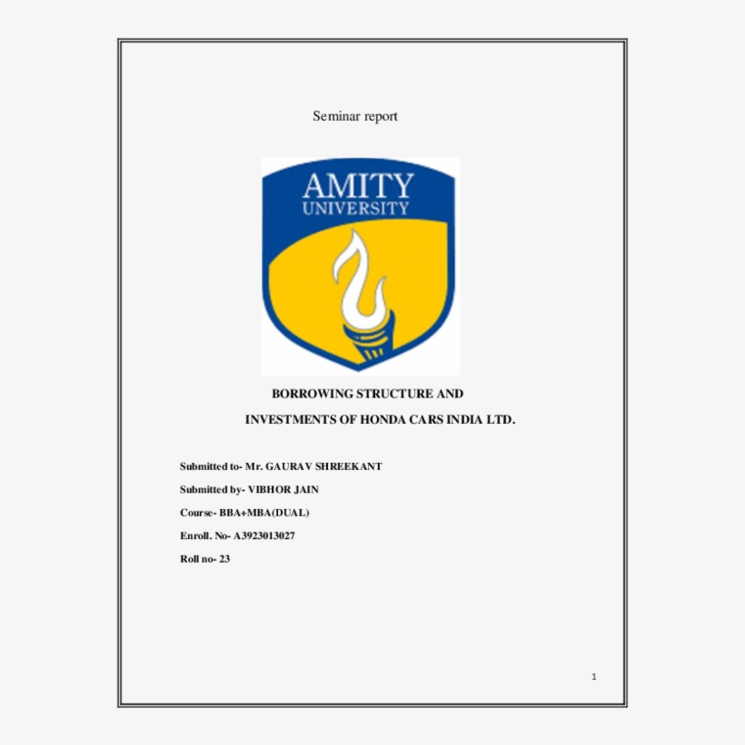 Pdf - Amity University, transparent png