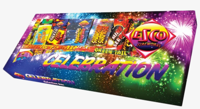 Celebration - Esco Fireworks Celebration, transparent png