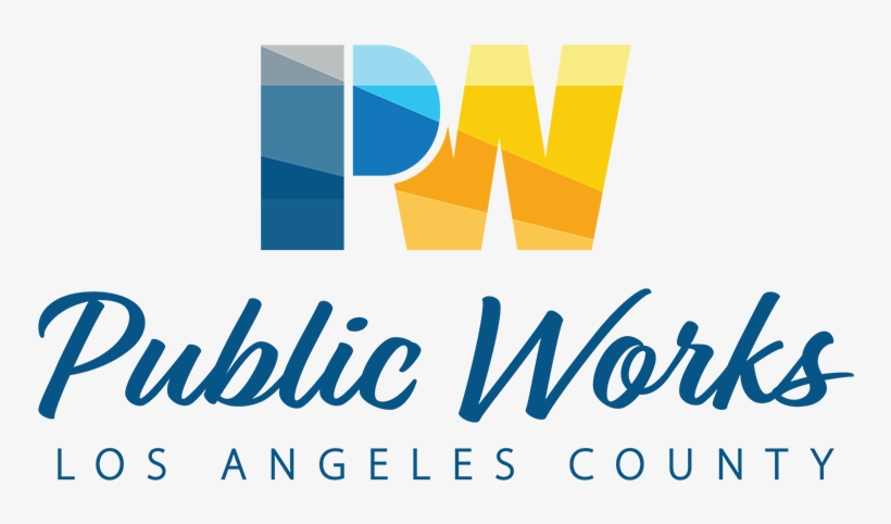 La County Public Works Logo Png, transparent png