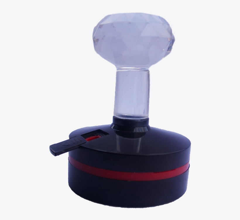 Crystal - Joystick, transparent png
