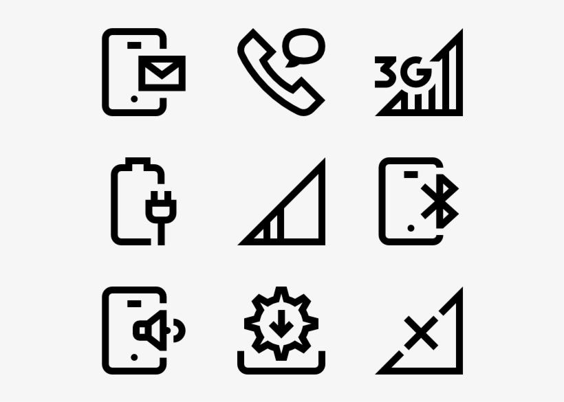 Mobile Functions - Colorfulness, transparent png