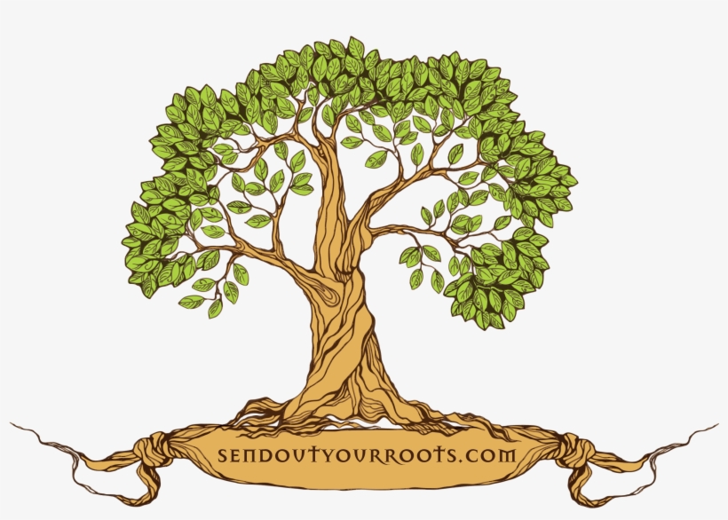 Logo - Family Reunion Tree, transparent png