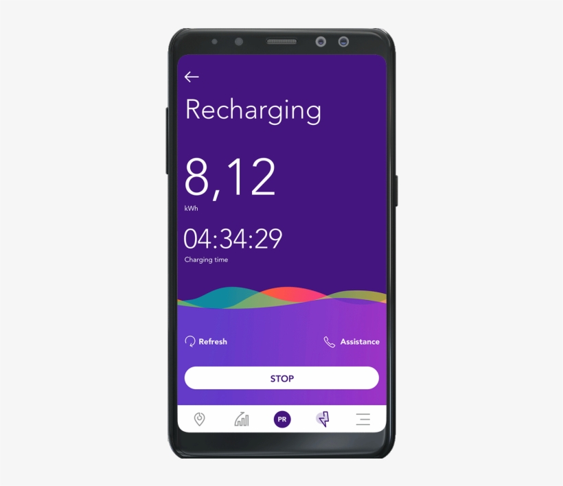 Charging - Samsung Galaxy, transparent png