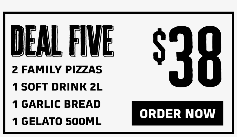 Deal Banner Five - 21 Choices, transparent png