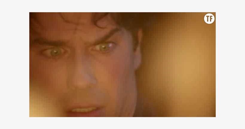 Damon Brûle Elena Dans La Saison - Close-up, transparent png