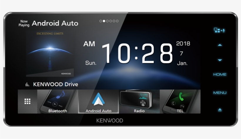 Ddx918ws - Kenwood Adapter For Toyota, transparent png