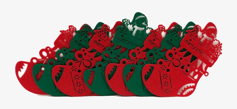 Christmas Banner - Illustration, transparent png