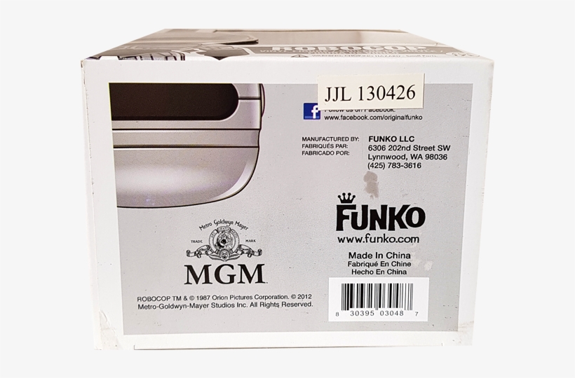 Vinyl Figure - Box, transparent png