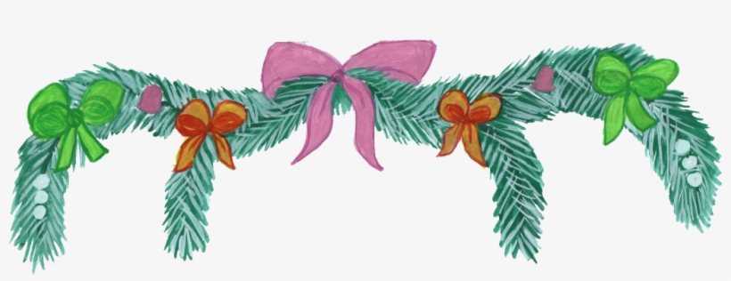 Christmas Banner Png, transparent png