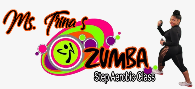 Zumba Logo Edited - Graphic Design, transparent png