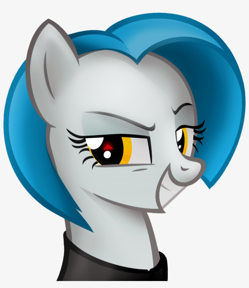 Anonymous, Glare, Glowing Eyes, Grin, Looking At You, - Cartoon, transparent png