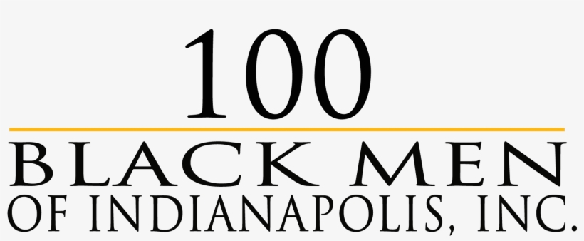 Logo Image - 100 Black Men Of Indianapolis, transparent png