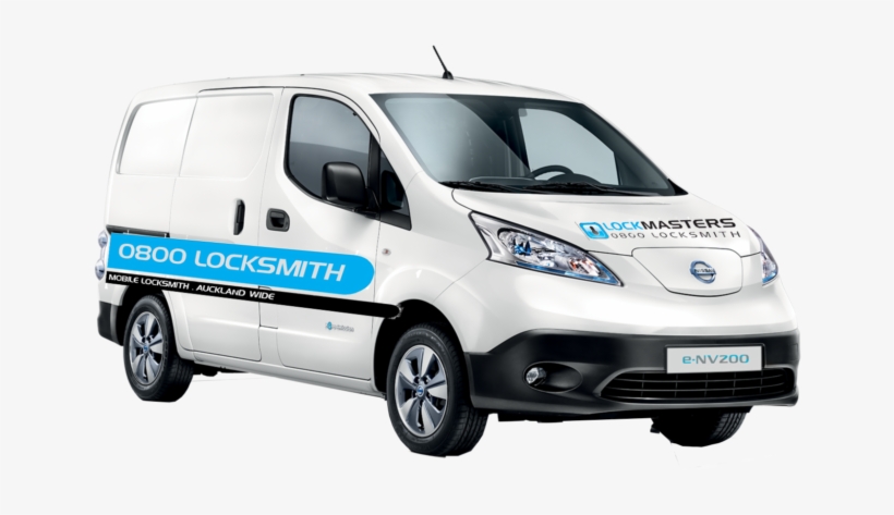 Automotive - Nissan E Nv200 Pro+, transparent png