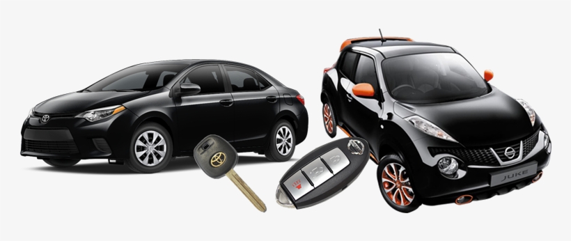 24x7 Car Keys Replacement In Kendall From Lucky Locksmiths - Nissan Juke, transparent png