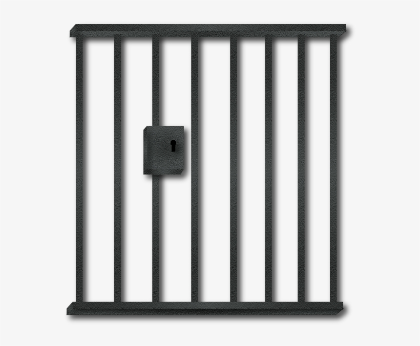Jail Clipart Png - Badabulle Color Pop Safety Gate, transparent png