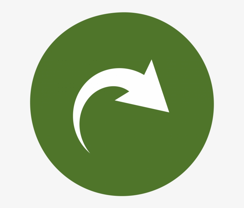 Arrow - Circle, transparent png