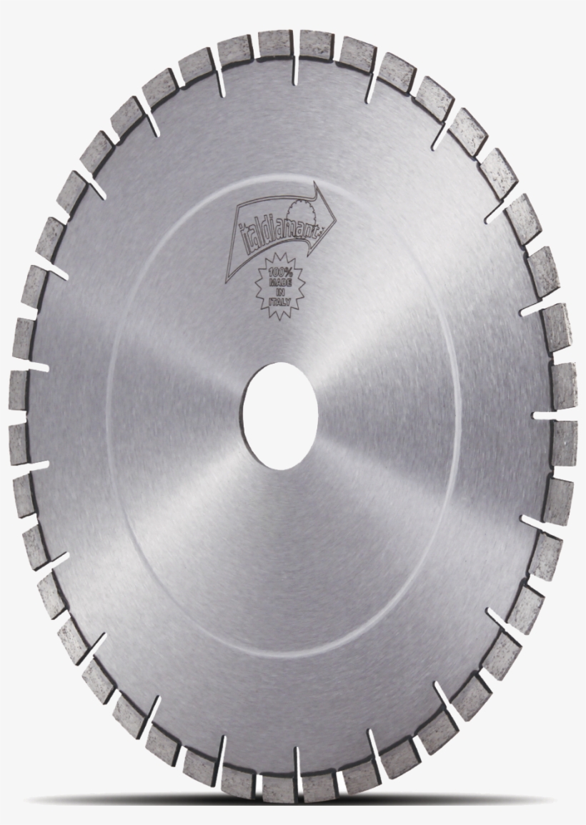 Italdiamant Quartzite Blade - Concrete Saw, transparent png