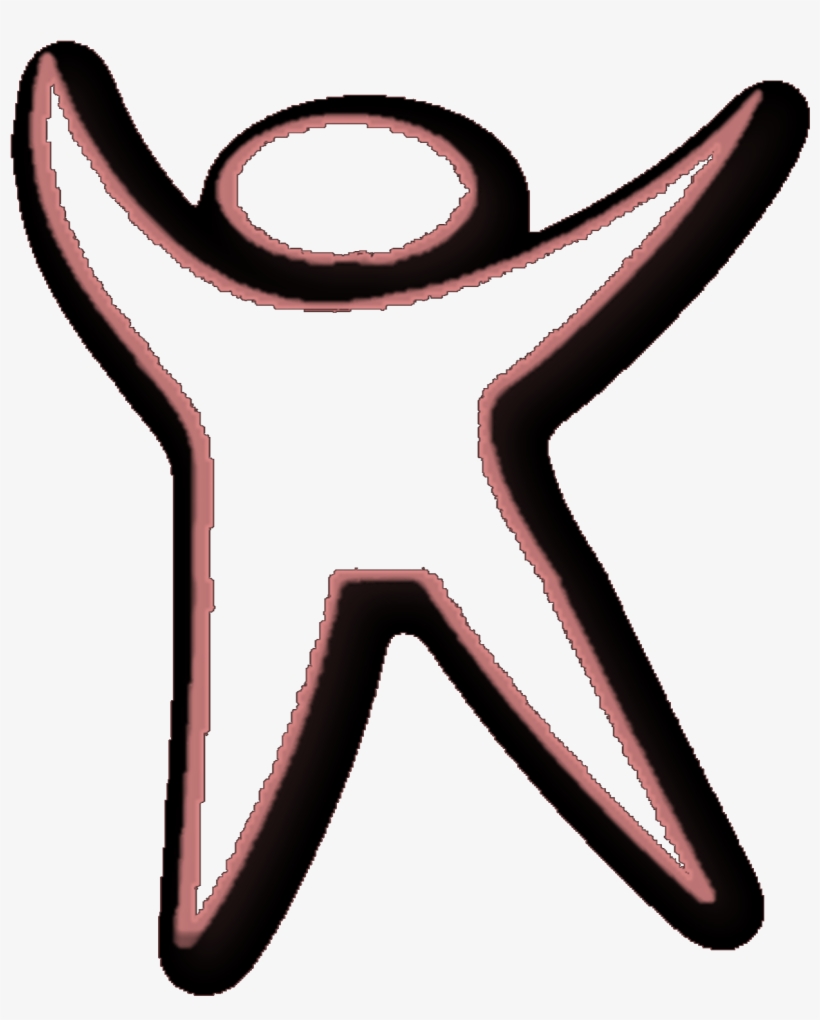 Red Facebook Icon Transparent - Carmine, transparent png