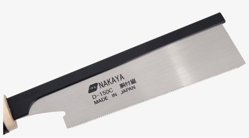 Japanese Dozuki Saw - Japanese Saw, transparent png