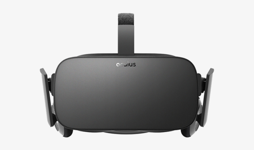 Oculus Rift - Luggage In Keyshot, transparent png