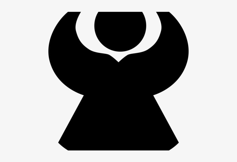 Angel Silhouette Images - Illustration, transparent png