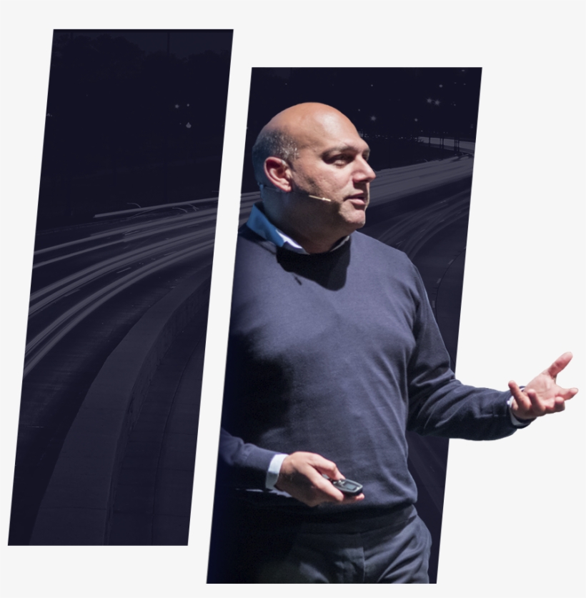 Salim Ismail Image - Public Speaking, transparent png