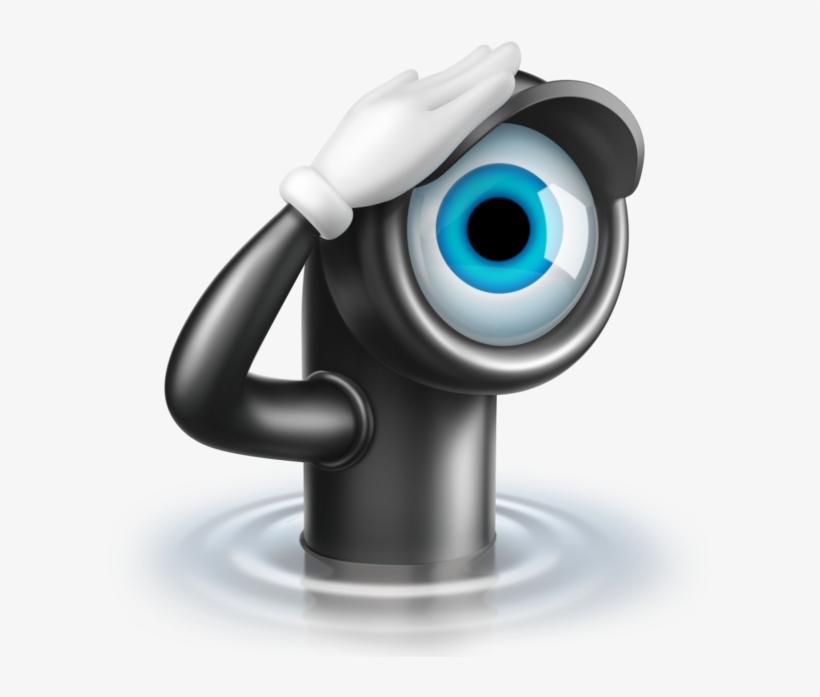 Periscope Pro 4 - Mobile Phone, transparent png