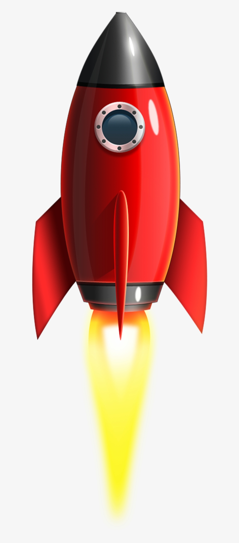 Download - Png Rocket, transparent png