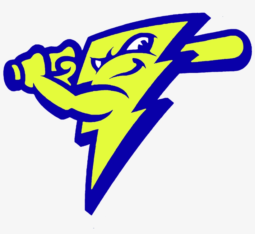 Trenton Thunder Alternate Logo, transparent png