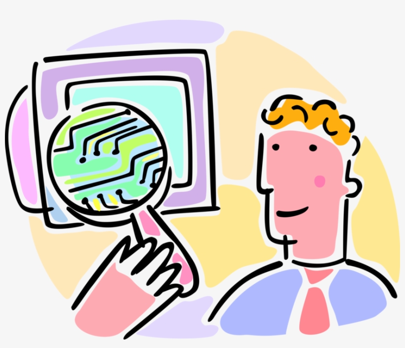 Vector Illustration Of Technological Innovation With, transparent png