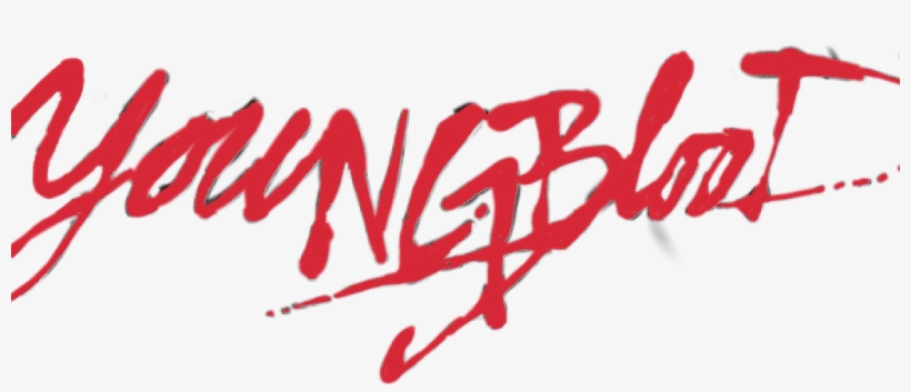 Youngblood 5sos Sticker By Idiot - 5sos Meet You There Tour Merch, transparent png