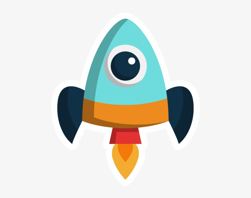 Rocketship - Coral Reef Fish, transparent png