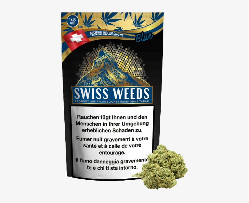 Swiss Weeds Blue - Swiss Weeds, transparent png