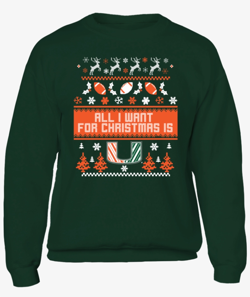 Ugly Christmas Sweater Front Picture - Appalachian State Christmas Sweater, transparent png