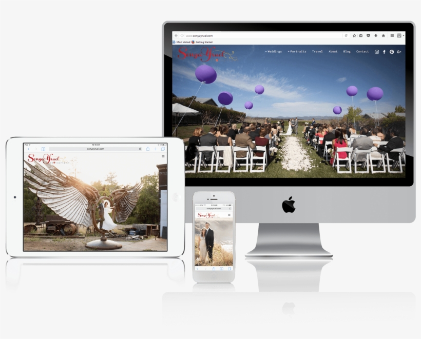 Squarespace For Wedding Photography, transparent png