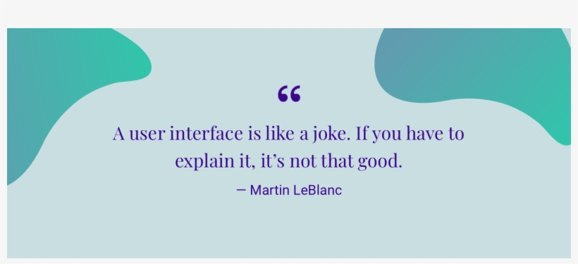 "a User Interface Is Like A Joke - Circle, transparent png