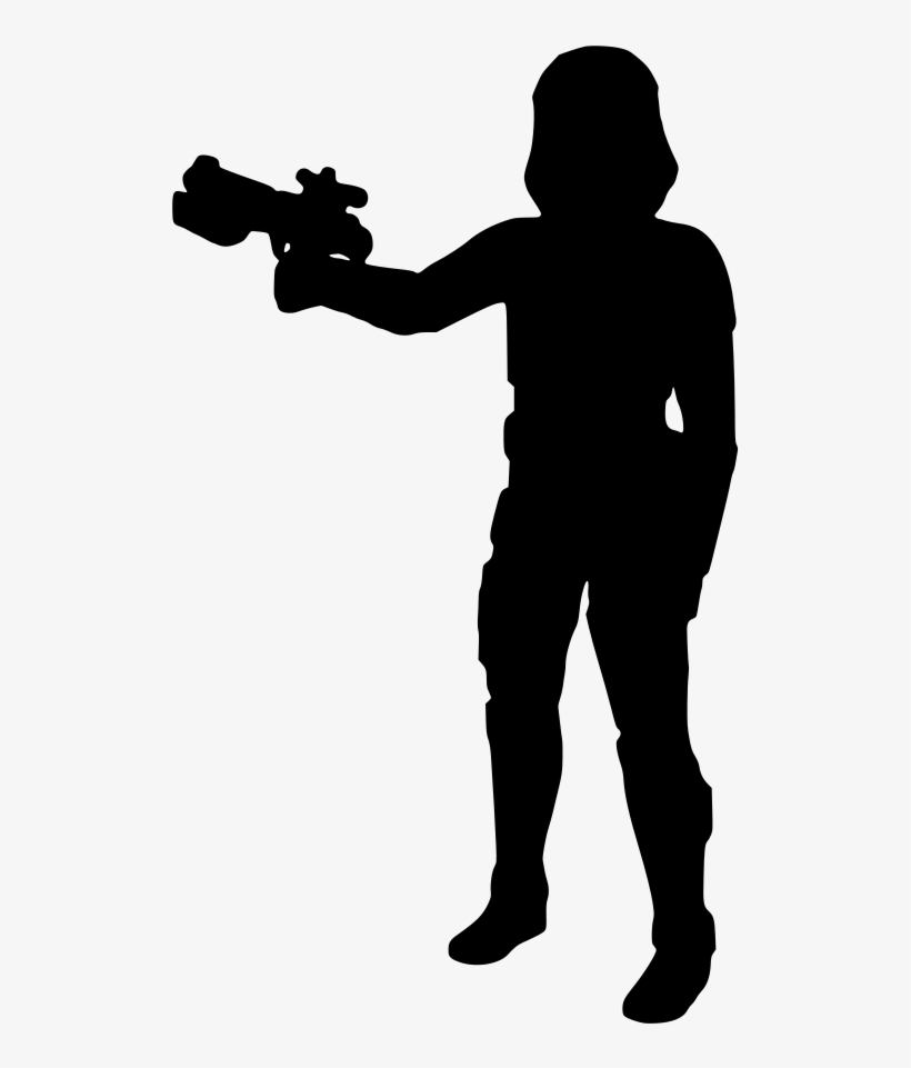 Download Png - Silhouette, transparent png