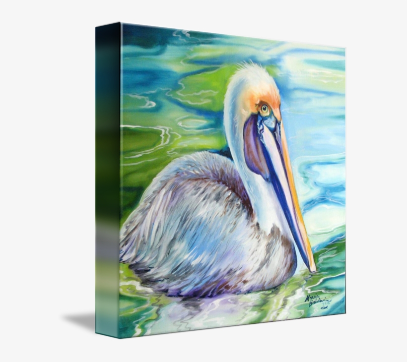 589 X 650 2 - Brown Pelican Of Louisiana, transparent png