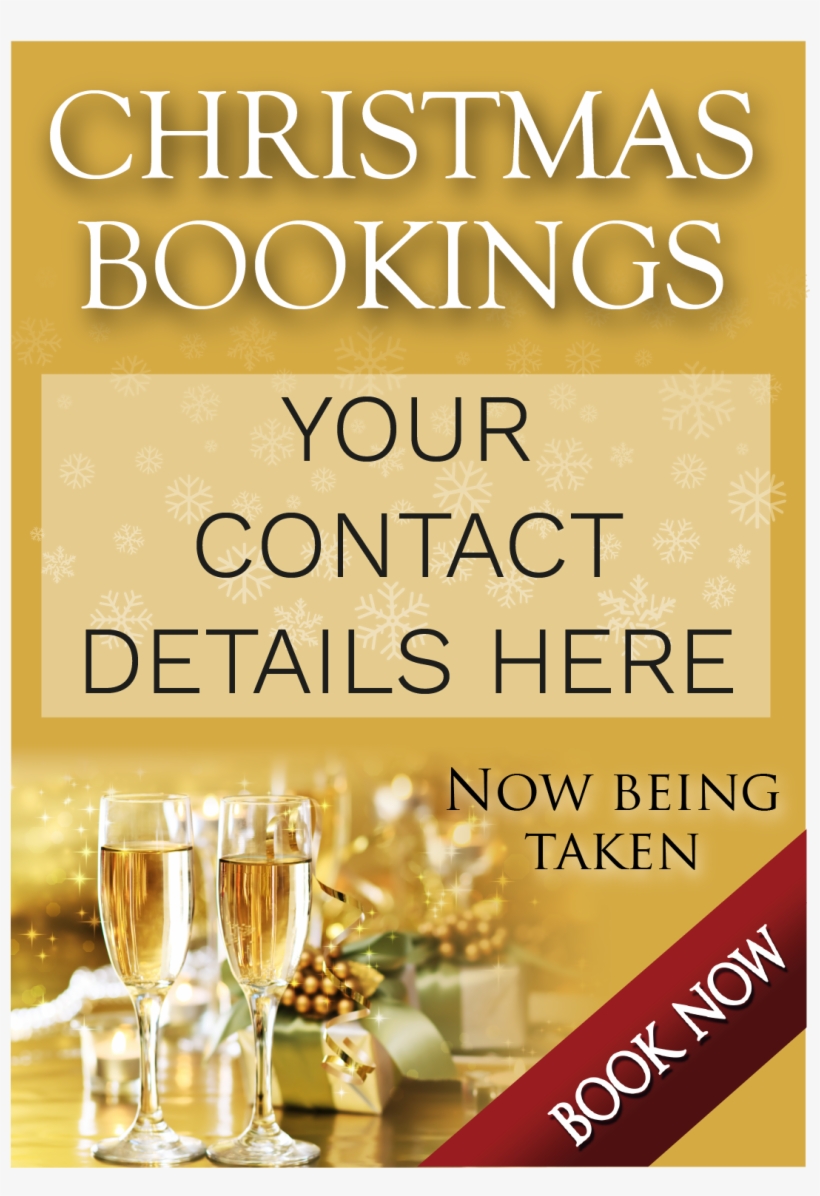 Personalised Christmas Party Bookings Now Being Taken - Szczęśliwego Nowego Roku 2019, transparent png